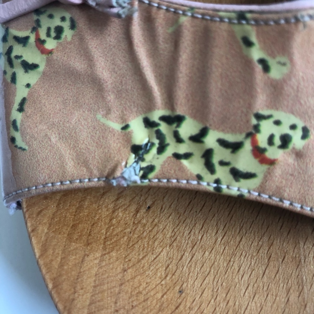Stuart Weitzman Dalmation Heels - Picture 2 of 11